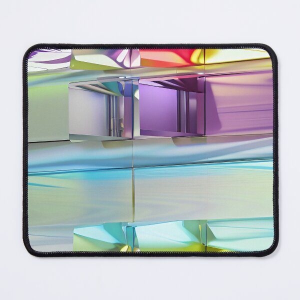 Item preview, Mirror Glass Image in Botanical Garden designed and sold by deniselynnimage.