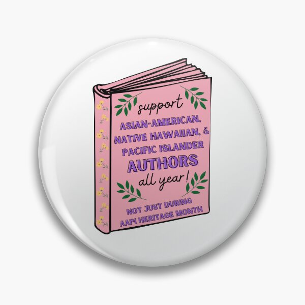 Item preview, AAPI Authors and Stories  designed and sold by Courtnie Pollard.