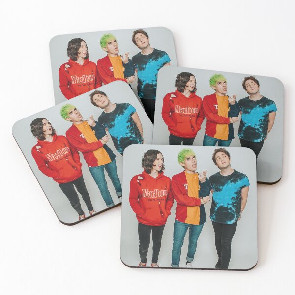 Item preview, Waterparks Headline Tour designed and sold by Navasbatdink.