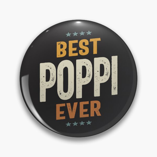 Item preview, Best Poppi Ever - The Ultimate Dad & Grandpa designed and sold by cidolopez.