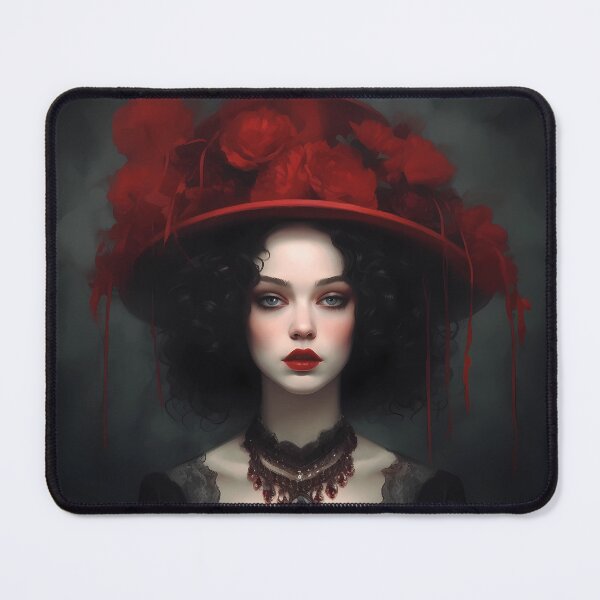 Item preview, Odessa : Portrait Of A Goth Girl Series designed and sold by MTJ-Mushrooms.