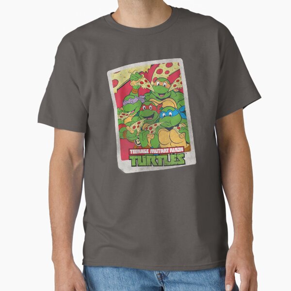Item preview, Teenage Mutant Ninja Turtles Vintage Group Photo designed and sold by FifthSun.