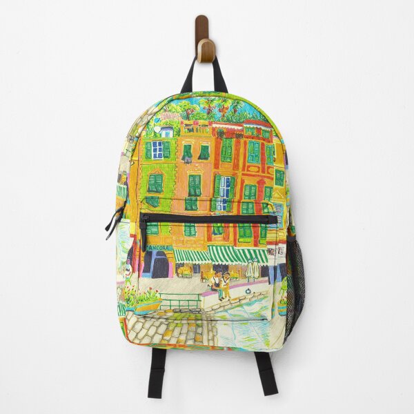 Item preview, Portofino Harbor designed and sold by Anna Rivet.