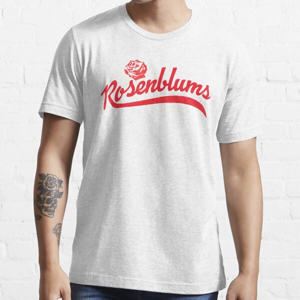 PeoplesGarmentCo Cleveland Rosenblums Basketball Tshirt Small