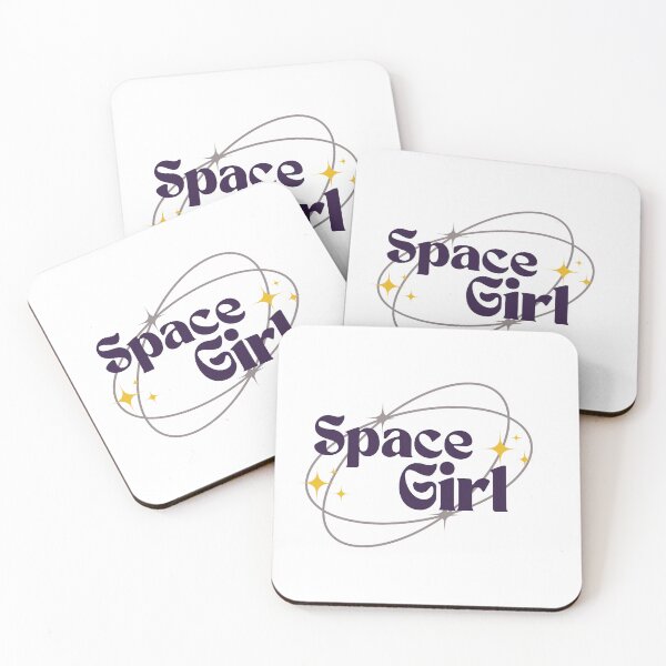 Item preview, Space Girl designed and sold by Jenni Sauer.