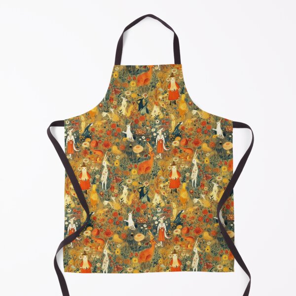 Item preview, Odilon inspired animal party designed and sold by Alessandro Remo Mazzoni Remotextiles.