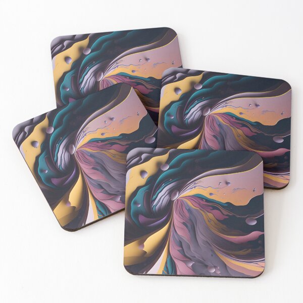 Item preview, Abstract Swirl #123 designed and sold by pxlgore.