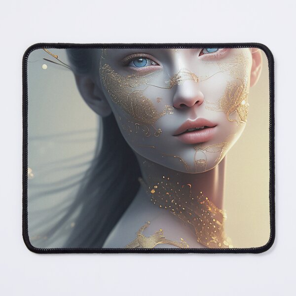 Item preview, Rosane paints herself gold designed and sold by toniolobarrios.