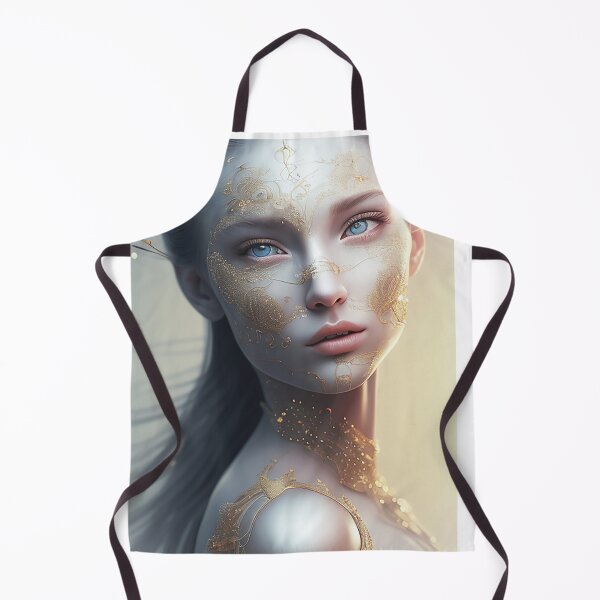 Item preview, Rosane paints herself gold designed and sold by toniolobarrios.