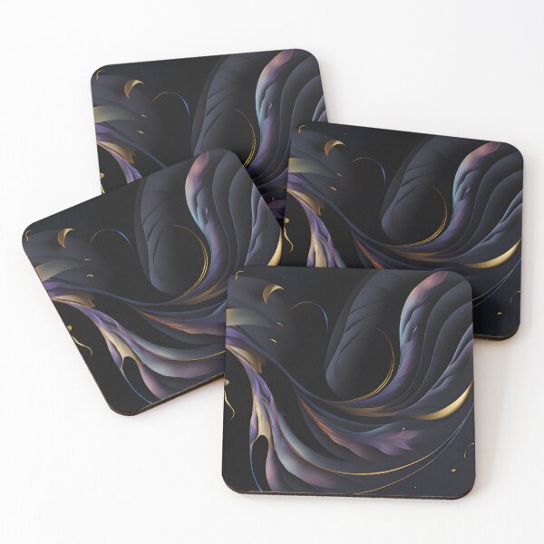 Item preview, Abstract Swirl #125 designed and sold by pxlgore.