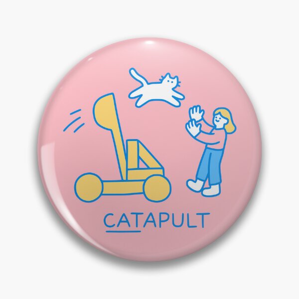 Item preview, CATapult designed and sold by obinsun.