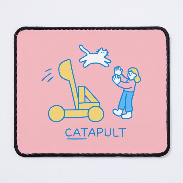 Item preview, CATapult designed and sold by obinsun.