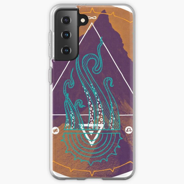 Mountain of Madness Samsung Galaxy Soft Case