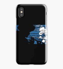 Smoking Spike Spiegel iPhone Case