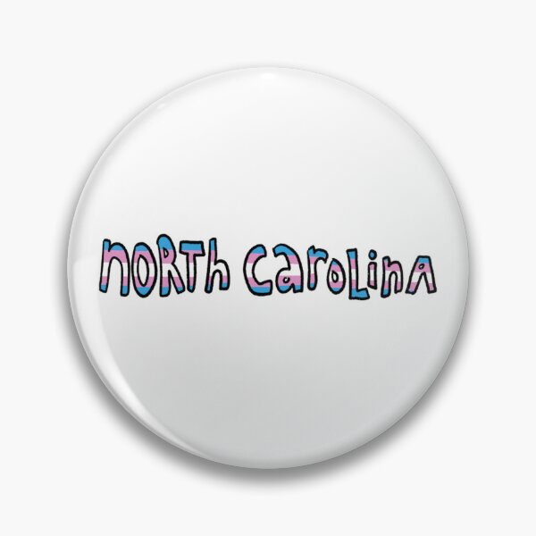 Item preview, North Carolina Trans Pride Flag designed and sold by kylepeterart.