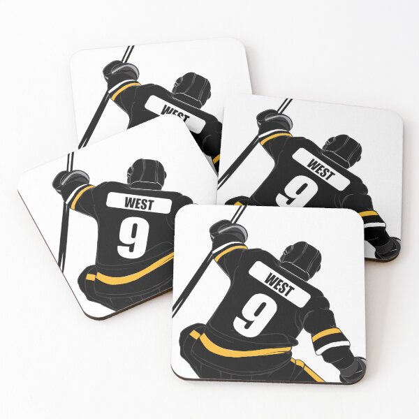 Item preview, West Hockey Products designed and sold by stinkylockers.