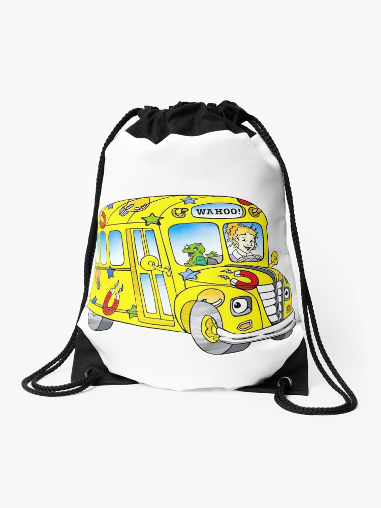 magic school bus backpack