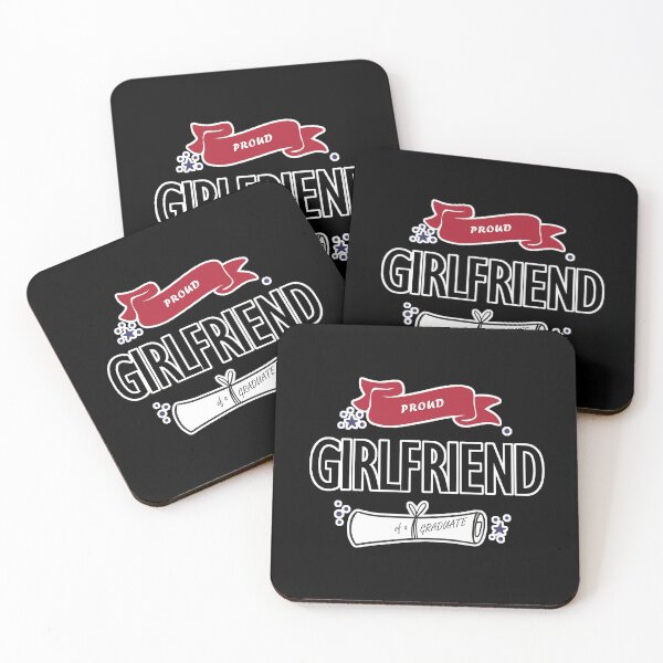 Item preview, Proud Girlfriend of a Graduate  designed and sold by Celebration Printables.