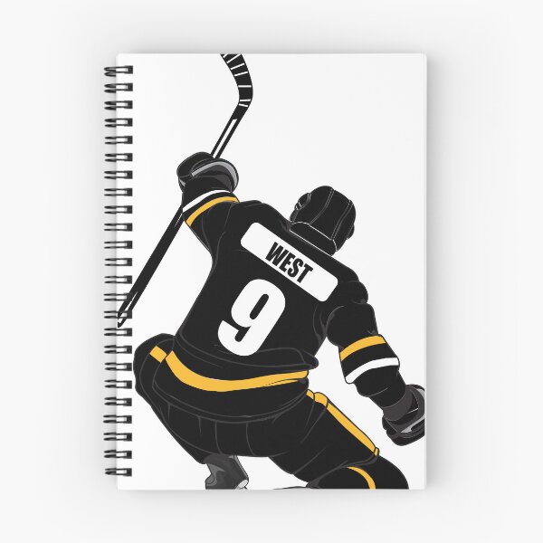 Item preview, West Hockey Products designed and sold by stinkylockers.