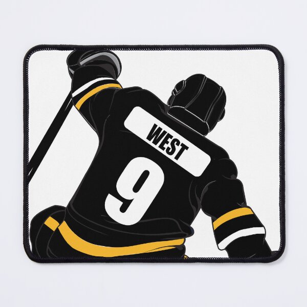 Item preview, West Hockey Products designed and sold by stinkylockers.