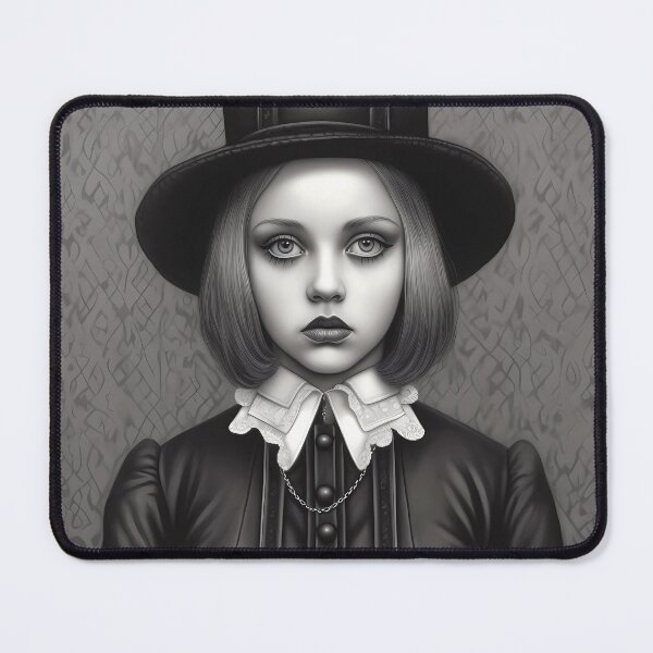 Item preview, Mystique : Portrait Of A Goth Girl Series designed and sold by MTJ-Mushrooms.