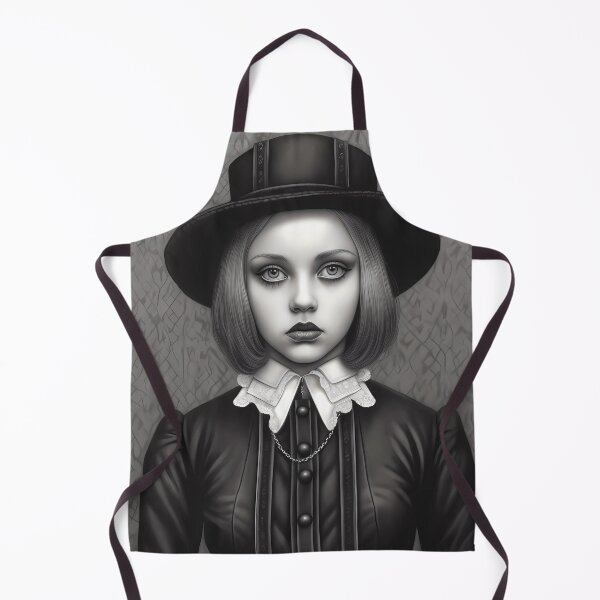 Item preview, Mystique : Portrait Of A Goth Girl Series designed and sold by MTJ-Mushrooms.