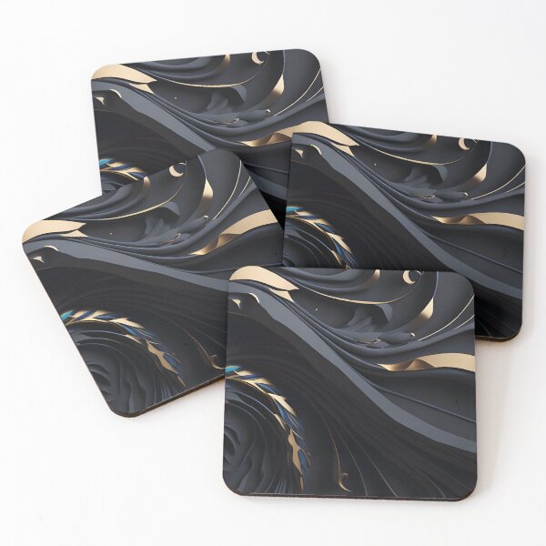Item preview, Abstract Swirl #126 designed and sold by pxlgore.