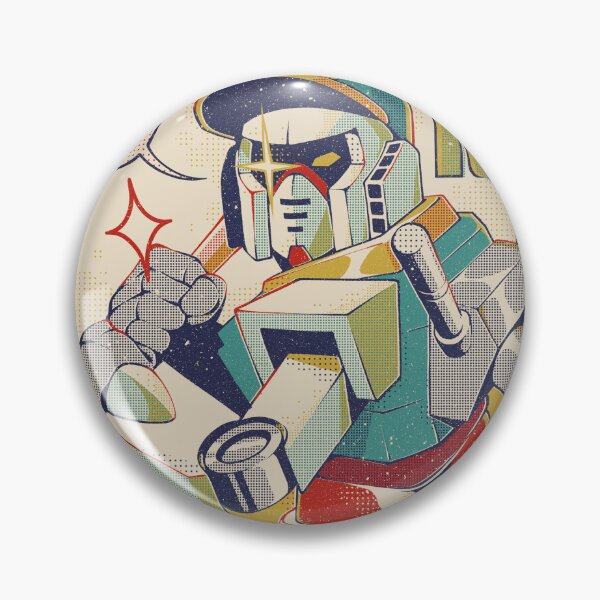 Item preview, Baseball Mecha designed and sold by Ilustrata®.