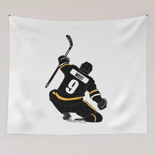 Item preview, West Hockey Products designed and sold by stinkylockers.