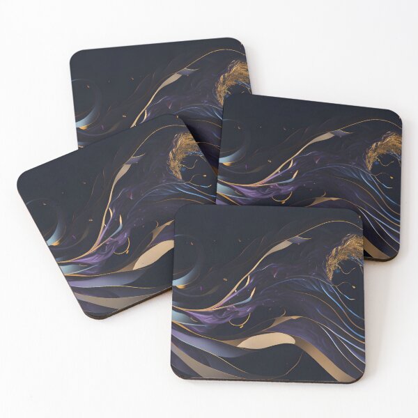 Item preview, Abstract Swirl #129 designed and sold by pxlgore.