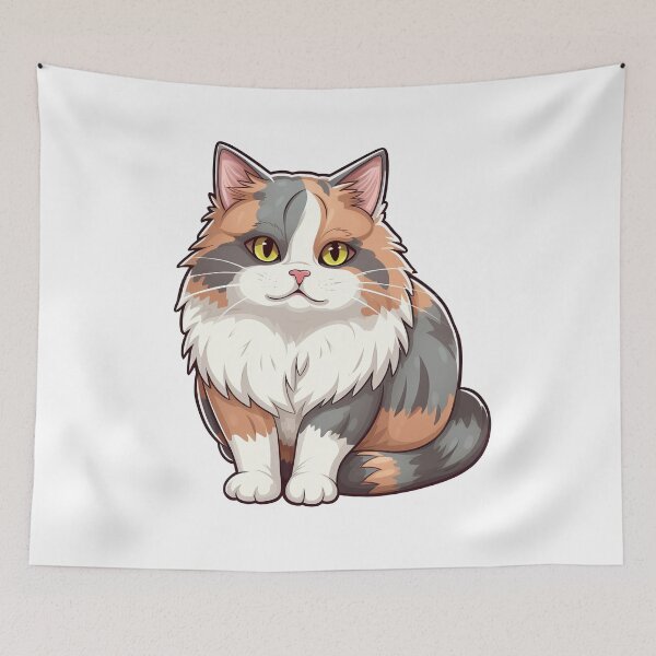 Item preview, Gizmo The Cat designed and sold by TaurusDigital.