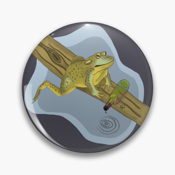 Item preview, Jeremiah Bullfrog...A Good Friend of Mine! designed and sold by BCasTal.