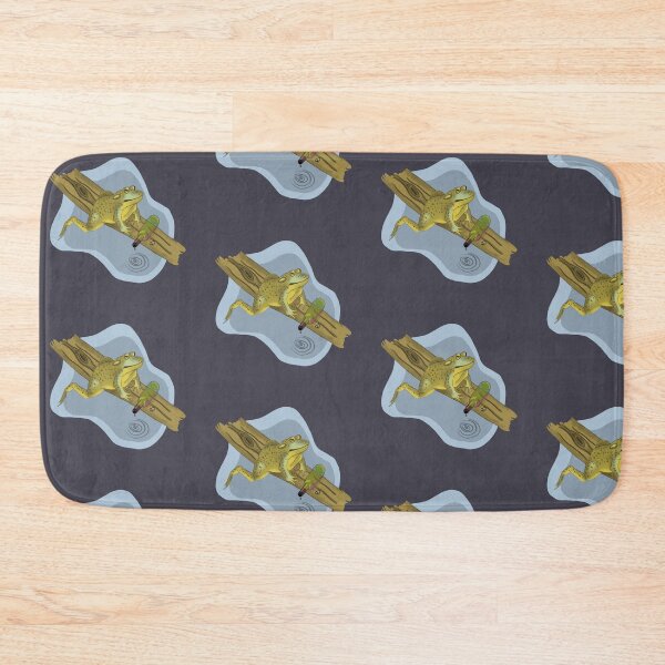 Item preview, Jeremiah Bullfrog...A Good Friend of Mine! designed and sold by BCasTal.