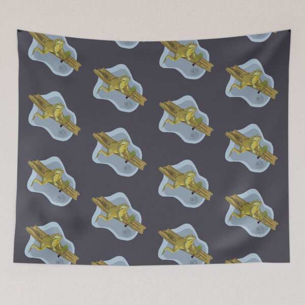 Item preview, Jeremiah Bullfrog...A Good Friend of Mine! designed and sold by BCasTal.