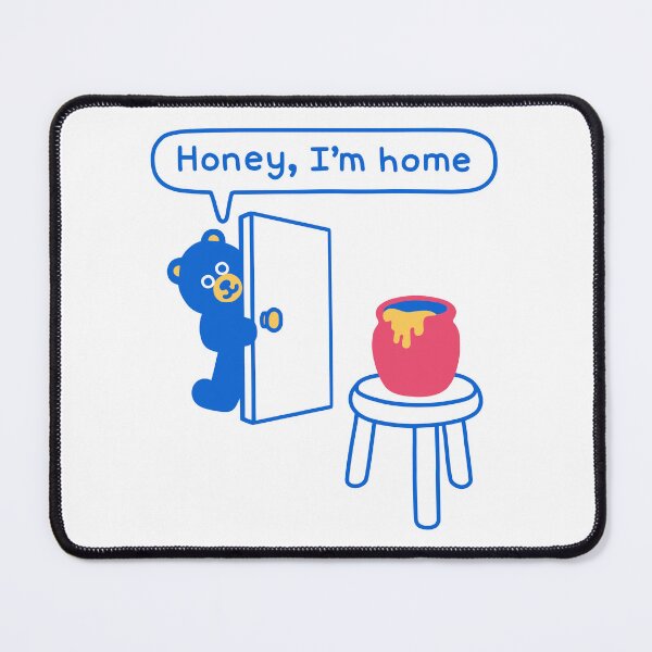 Item preview, Honey Bear designed and sold by obinsun.
