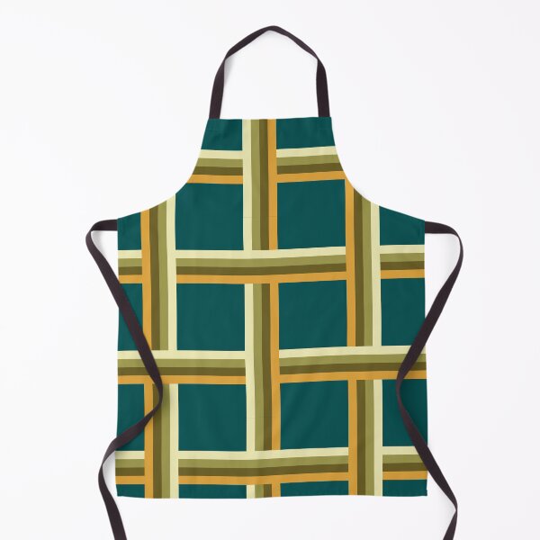 Item preview, 70s retro grid designed and sold by tigrootiger.