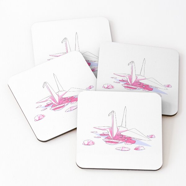Item preview, Paper Crane 1 designed and sold by kurokuroart.
