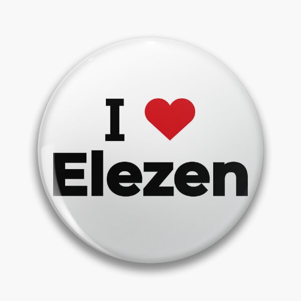 Item preview, I love Elezen designed and sold by Moyanana.