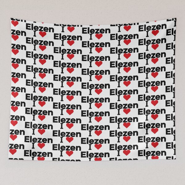 Item preview, I love Elezen designed and sold by Moyanana.