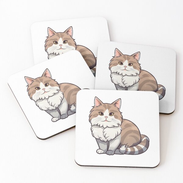 Item preview, Luna The Cat designed and sold by TaurusDigital.