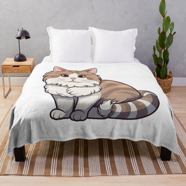Item preview, Luna The Cat designed and sold by TaurusDigital.