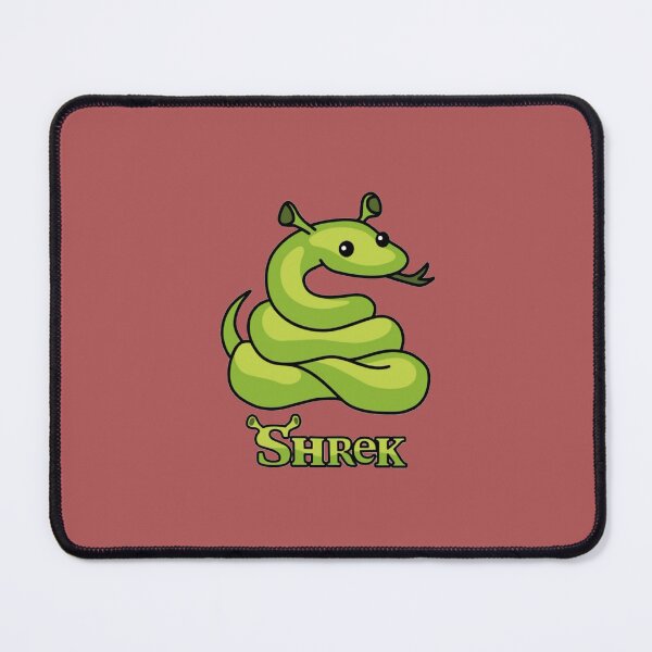 Artikelvorschau, Shrek-Schlange entworfen und verkauft von rzlatssunrise.