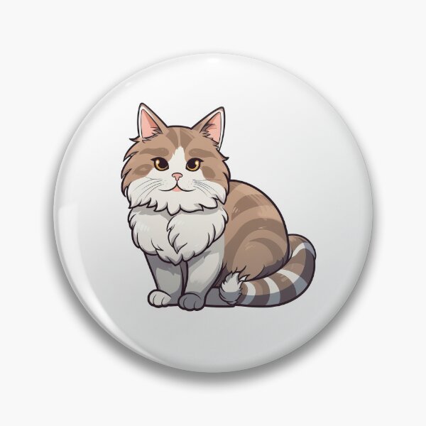 Item preview, Luna The Cat designed and sold by TaurusDigital.