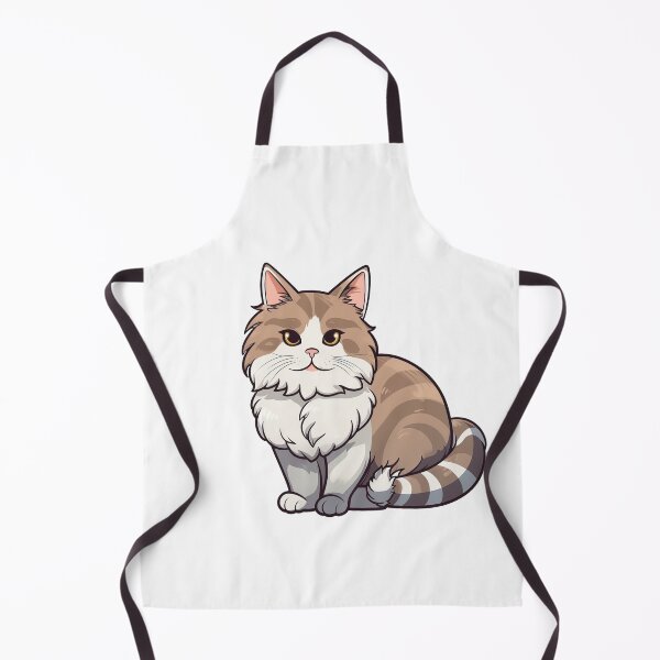 Item preview, Luna The Cat designed and sold by TaurusDigital.