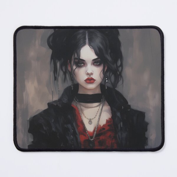 Item preview, Pandora : Portrait Of A Goth Girl Series designed and sold by MTJ-Mushrooms.