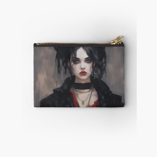 Item preview, Pandora : Portrait Of A Goth Girl Series designed and sold by MTJ-Mushrooms.