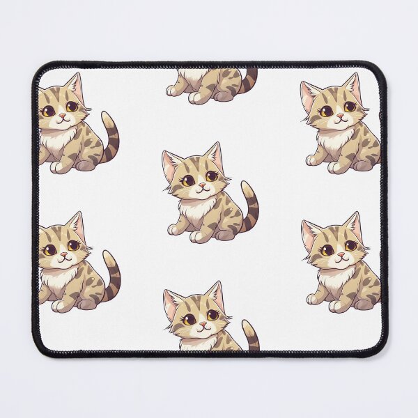 Item preview, Mittens The Cat designed and sold by TaurusDigital.