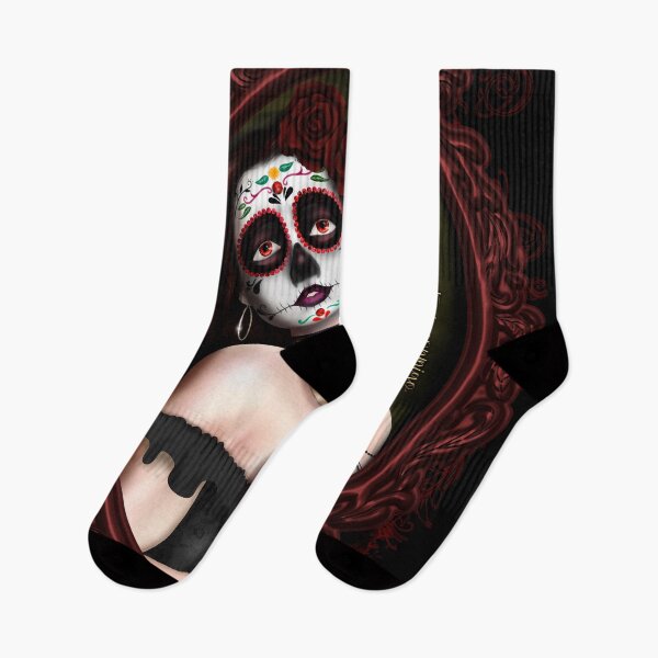 Item preview, The Catrina designed and sold by Arturo Chan Cimé.