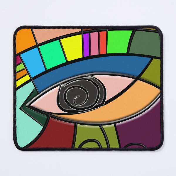 Item preview, Eye Abstract designed and sold by DeutscheDesign.