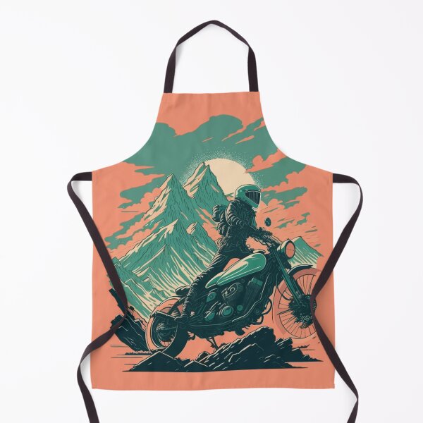 Item preview, chase the sun conquer the mountains designed and sold by Art Store Stickers.